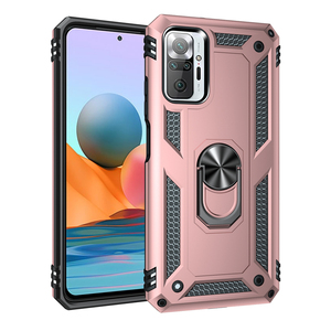 Custodia per armatura ibrida Lichicase per <span class=keywords><strong>Redmi</strong></span> <span class=keywords><strong>note</strong></span> 10 pro max Cover posteriore Anti gravità con forte supporto per auto magnete per <span class=keywords><strong>Redmi</strong></span> 10 - Product Image 5