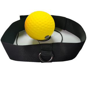 Entrenamiento <span class=keywords><strong>de</strong></span> <span class=keywords><strong>boxeo</strong></span> Fight Ball Head Band <span class=keywords><strong>Pelota</strong></span> <span class=keywords><strong>DE</strong></span> <span class=keywords><strong>BOXEO</strong></span> - Product Image 3