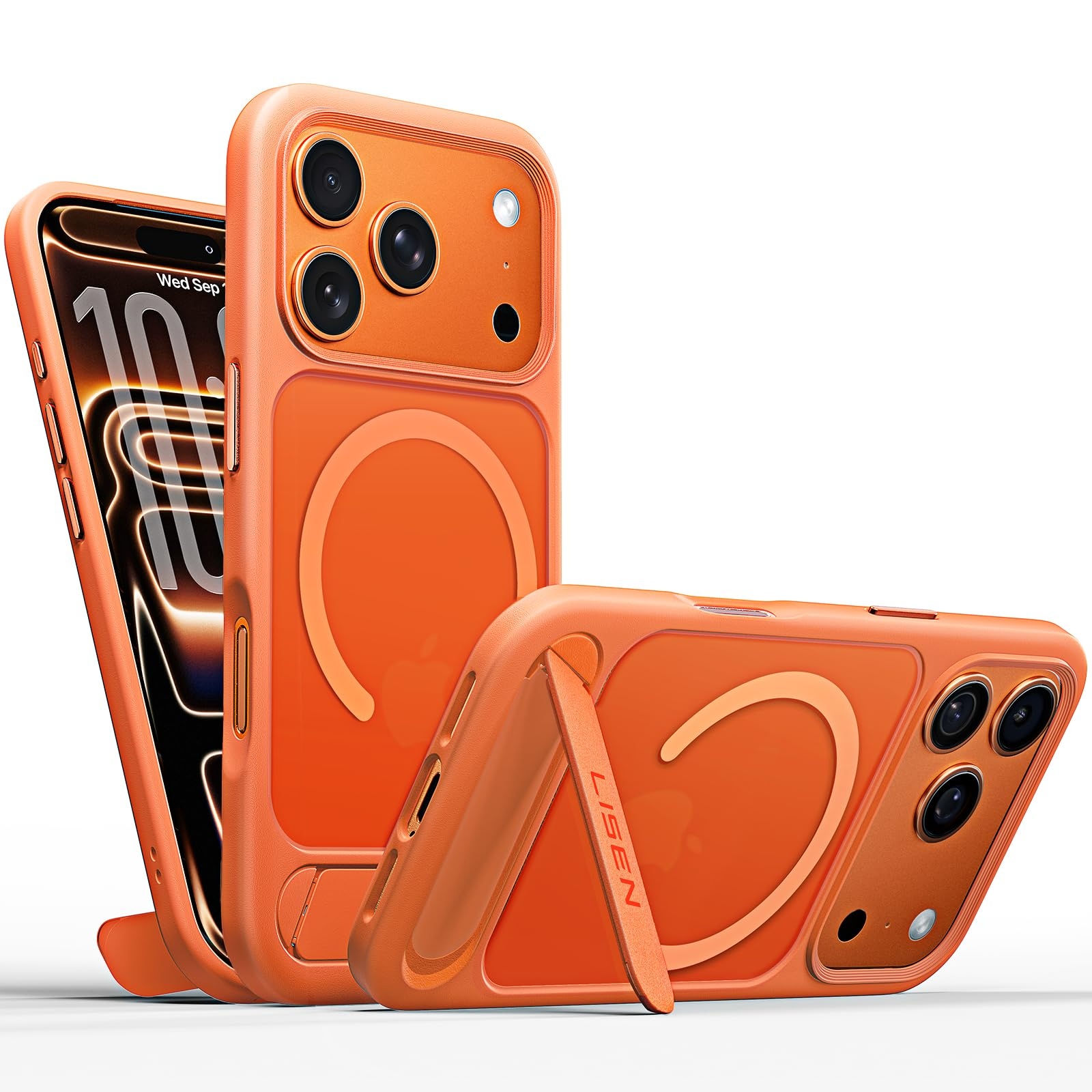 Cosmic Orange