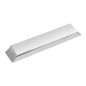 Portapenne in metallo 50x230mm dal design elegante per uso da scrivania - Product Image 3