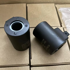 280239 10333044 लिबहरर 922 923 924 944d लोडर खुदाई हाइड्रोलिक पायलट सोलनॉइड वाल्व कॉइल - Product Image 1