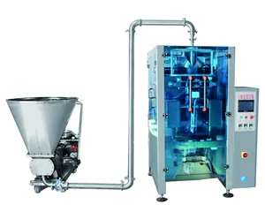 Mesin kemasan cair otomatis untuk susu jus dan produk cair lainnya