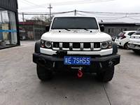 Voiture d'occasion BJ40L 2016 2.3T 4WD Prestige Automatique de Chine