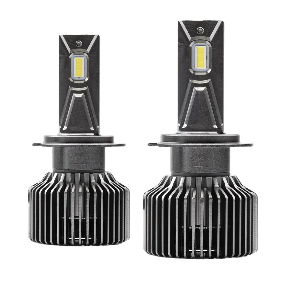 70w high lumens head Light fog light car auto parts LED headlights H1 H4 H7 H11 LED headlight bulb High power replacing 3200LM