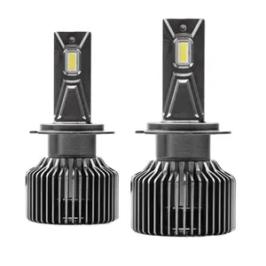 70w lumens élevés phare antibrouillard voiture pièces automobiles phares LED H1 H4 H7 H11 ampoule de phare LED haute puissance remplaçant 3200LM