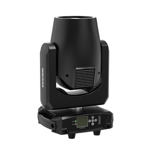 Faro LED Elf Beam da 230W per Uso Transfrontaliero con Ingresso 110V-220V e Peso di 14kg per Concerti, Matrimoni, Sale Banchetti, Luce Mobile - Product Image 1