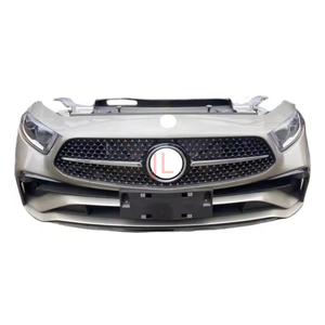 Nuovo Kit Paraurti Anteriore Mercedes-Benz <span class=keywords><strong>CLS</strong></span> W257 CLS300 con Rinforzo per Barra Paraurti per Assemblaggio Radiatore Frontale - Product Image 1