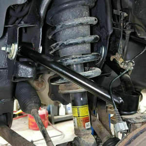 Pu ỐNg Lót cho 2-4 ''lift 2006-2022 <span class=keywords><strong>Dodge</strong></span> Ram 1500 4WD hệ thống treo phía trước trên kiểm soát cánh tay - Product Image 5