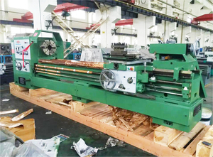 Torno Horizontal de <span class=keywords><strong>Metal</strong></span> CW62100 de 11kw, Torno Universal de Alta Resistencia para Torneado de <span class=keywords><strong>Metal</strong></span>, SP2145, Torno, <span class=keywords><strong>Tornos</strong></span> - Product Image 5