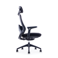Chaise de massage de luxe 2026 avec système de chauffage infrarouge, support lombaire rotatif, chaise de bureau à gravité zéro, inclinaison intégrale du corps, chaise de patron