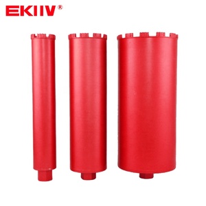 EKIIV Foret à carotte robuste 14-30 mm Grade (A) Matrice diamantée pour plus de 120 trous par foret dans le béton souple à moyen - Product Image 3