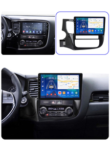 Auto-Radio Multimedia-Videoplayer Navigation Stereo <span class=keywords><strong>GPS</strong></span> Android für Mitsubishi Outlander 2012 - 2018 - Product Image 2