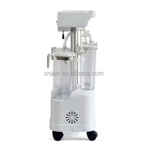 Machine d'aspiration électrique médicale, chirurgicale, d'urgence, portable, professionnelle, pompe à vide - Product Image 4