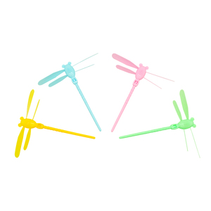 Bay đồ chơi Đảng vui vẻ món quà con chuồn chuồn bay Copter bay <span class=keywords><strong>copters</strong></span> cánh quạt mùa hè ngày ngoài trời trò chơi cho trẻ em - Product Image 5