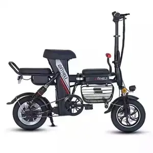 VietNam 350w 진공 타이어 전기 자전거 48v 15AH 리튬 배터리 전기 자전거