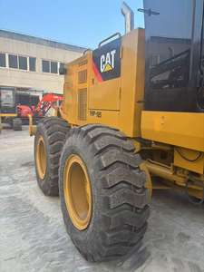 Niveleuse d'occasion CAT 12G Prix bon marché Excellentes performances Niveleuse d'occasion CAT à vendre - Product Image 5