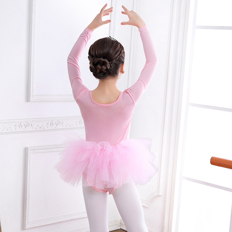 Pink-Long sleeve