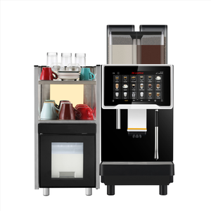 เครื่องชงกาแฟอัตโนมัติ Dr.Coffee F30-Plus สำหรับธุรกิจและร้านค้า - Product Image 4