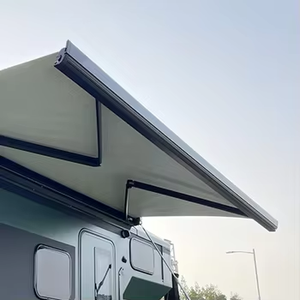 <span class=keywords><strong>Auvent</strong></span> électrique cassette intégrale Awnlux W5500 Premium pour camping-car, motorhome, étanche, montage latéral - Product Image 1