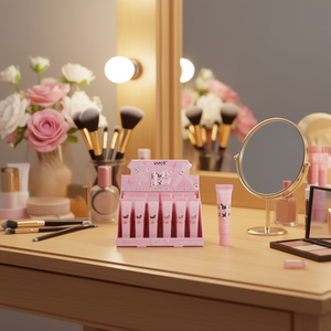 Saniye Lip Gloss 6 ml con Vitamina E, Formato Regolare per il Trucco delle Labbra - Product Image 2