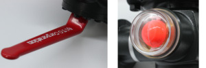 Válvula de Seguridad de Gas de Alto Rendimiento ACO para Cambio de Gas LP en Venta - Product Image 3