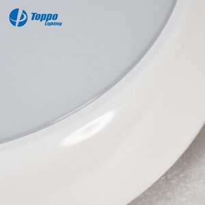 Đèn Trần LED IP65 Bền Bỉ Đèn Vách Ngăn Led 2D Có Cảm Biến Chuyển Động - Product Image 5