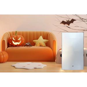 Confiable 3,2 pies cúbicos <span class=keywords><strong>90</strong></span> <span class=keywords><strong>litros</strong></span> Mini <span class=keywords><strong>nevera</strong></span> solar congelador refrigerador de una sola puerta para uso doméstico en dormitorios oficinas - Product Image 2