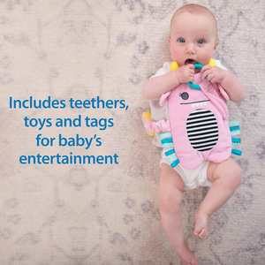 Productos de Tendencia 2026, Novedades, Faja Térmica Personalizada para Aliviar Cólicos y Gases en Bebés Recién Nacidos - Product Image 6