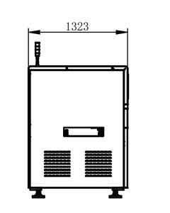 2024 Advanced Intelligent <span class=keywords><strong>AI</strong></span> Data 3D AOI Machine d'inspection optique automatique Équipement SMT de haute précision Composants de base PLC - Product Image 6