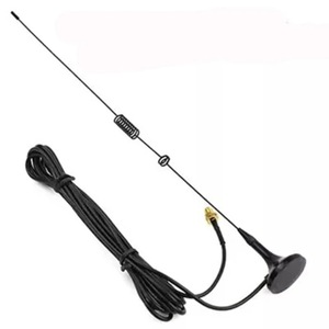 Sma-F Ut-106 เสาอากาศรถยนต์ 400-470Mhz สายเคเบิลยาว 3 เมตร ที่ยึดแบบถ้วยดูด สำหรับวิทยุสื่อสาร Uv5r - Product Image 3