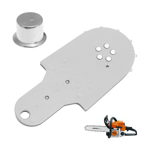<span class=keywords><strong>Tronçonneuse</strong></span> Pro Bar 3/8 404 Pignon de remplacement Embout nasal 4 Outils de jardin <span class=keywords><strong>Oregon</strong></span> & Hurricane - Product Image 3