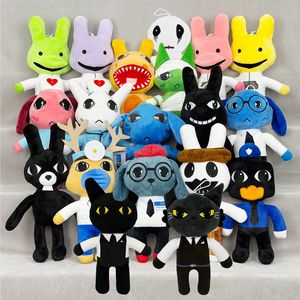 Nouveaux produits transfrontaliers : Figurines de poupées de jeu, jouets en peluche sur le thème de l'hôpital des animaux d'horreur, prêts à être expédiés en gros - Product Image 1