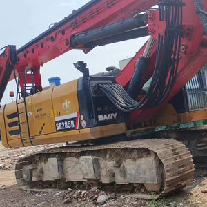 Máquina Perforadora SR285 6300H 2019 en Buen Estado Usado, Alta Eficiencia Operativa, Garantía de 3 Meses, Origen Alemania - Product Image 2