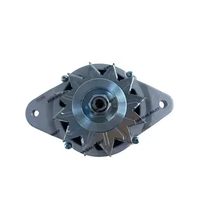 Nuevo alternador 6BT 24V 45A para piezas de motor de carretilla elevadora diésel Cummins Clark C 500-ys-225 D