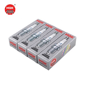 Bougies d'allumage NGK Iridium IZFR6K11 6994 9807B-5615W Neuves pour moteur automobile Honda, Mazda, Jeep, Chevrolet - Product Image 6