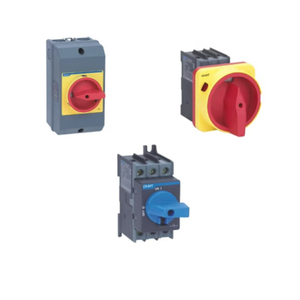 Interruptor Seccionador de Carga Chint NF1 32A 40A 3P para Gabinete de Distribución de Energía, Interruptor de <span class=keywords><strong>Cambio</strong></span> de Bajo <span class=keywords><strong>Precio</strong></span> - Product Image 5
