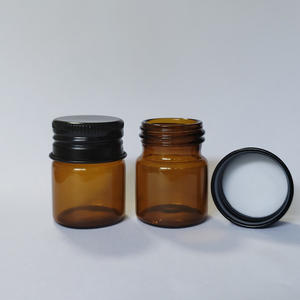 Hot bán 2ml 3ml 5ml <span class=keywords><strong>10ml</strong></span> 15ml lọ thủy tinh chai thủy tinh với nắp nhôm - Product Image 4