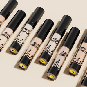 Độ Nét Cao Lâu Dài Nhãn Hiệu Riêng Mặt Kem Che Khuyết Điểm Palette Matte Chuyên Nghiệp Trang Điểm Bảo Hiểm Đầy Đủ Chất Lỏng Kem Che Khuyết Điểm - Product Image 3