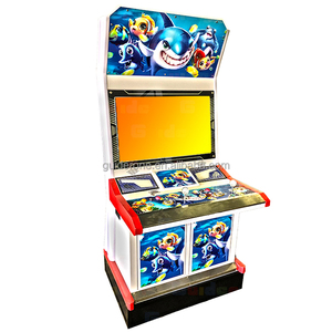 Máquina de Juego de Pesca y Disparos Original para <span class=keywords><strong>2</strong></span> Jugadores, Ocean King 3 Plus Buffalo <span class=keywords><strong>Thunder</strong></span> - Product Image 1