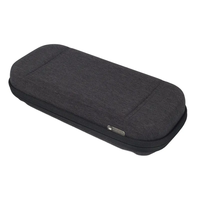 Étui de transport personnalisé GAODA en EVA avec fermeture éclair pour console Nintendo Switch OLED et accessoires de jeu vidéo