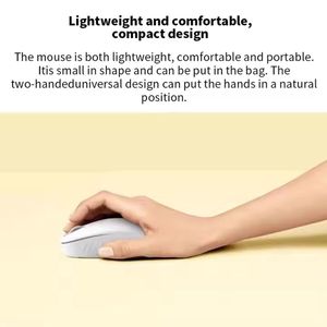 เมาส์ไร้สาย Logitech M196 ผลิตจากพลาสติกรีไซเคิล ความละเอียด 1000 DPI ระบบติดตามแบบออปติคอล เมาส์สำหรับทั้งมือซ้ายและขวา สำหรับใช้ในสำนักงานและที่บ้าน - Product Image 6