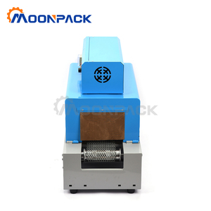 Moonpack BS-2015 thu nhỏ bọc đường hầm máy tay thu nhỏ nhãn máy điện phim gói thu nhỏ máy đóng gói để bán - Product Image 2