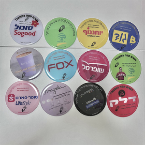 Epoxy dính bảng NFC thẻ menu lập trình độc đáo mã <span class=keywords><strong>QR</strong></span> lớn 5 inch - Product Image 5