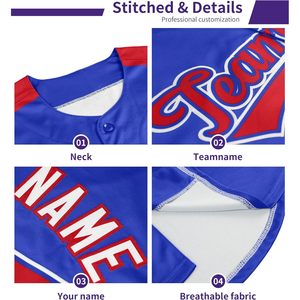 Maillot de baseball tendance personnalisé pour hommes femmes jeunes numéro d'uniforme sportif personnalisé pour vêtements de softball représentant San Diego - Product Image 4