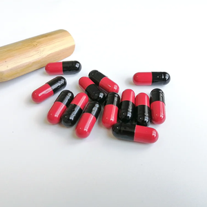 Capsules noires et rouges 800mg pour la vitalité masculine, l'énergie, la résistance et l'endurance - Approvisionnement en vrac, OEM, ODM, Marque privée - Product Image 2