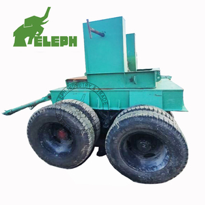 Transporteur de poutres autopropulsé 100 tonnes, 2 ou 3 essieux, pour poutres de pont et transport de tuyaux, <span class=keywords><strong>remorque</strong></span> dolly d'<span class=keywords><strong>occasion</strong></span> à vendre - Product Image 3