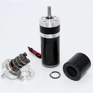 32P-31Z 行星式直流永磁齿轮电机 高扭矩齿轮低速12v 24v微型电机 - Product Image 2