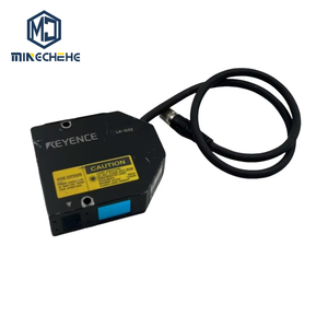Capteur de déplacement laser CMOS haute précision LK-G32 LK-G32A LK-G30 pour la mesure des surfaces métalliques et l'inspection de l'épaisseur - Product Image 1