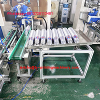 Machine d'impression entièrement automatique pour gobelets en PP gobelets en PET
