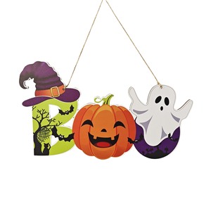 Décoration d'Halloween : Citrouille et Chat Noir en Papier pour Fête Intérieure - Product Image 3